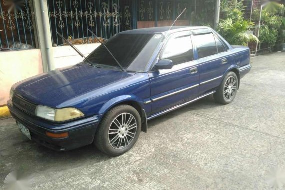 Toyota Corolla 1991 model for sale