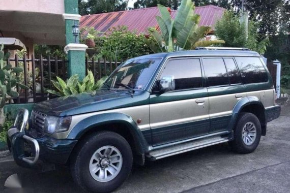1990 Mitsubishi Pajero for sale