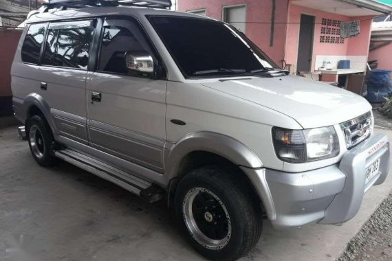 Mitsubishi Adventure gls manual 2002 for sale