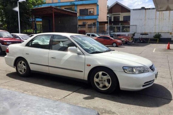 Honda Accord 2002 Automatic for sale