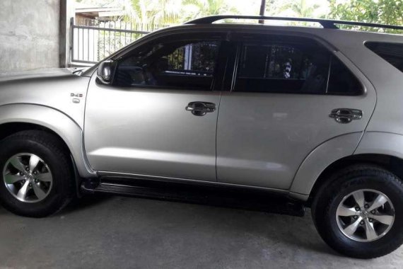 Toyota Fortuner 2007 for sale