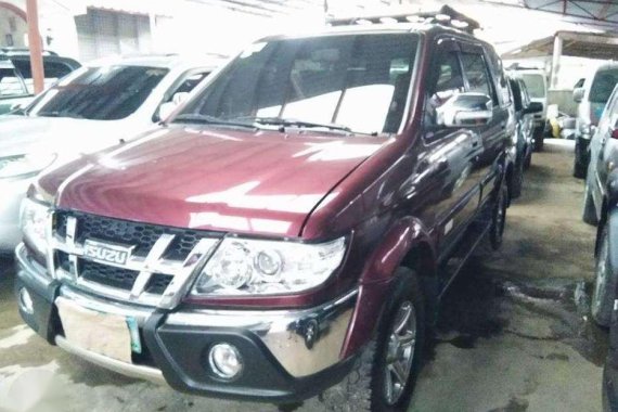 2012 Isuzu Sportivo (mt) for sale
