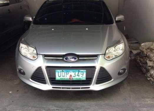 2013 Ford Focus 1.6 hatch for sale