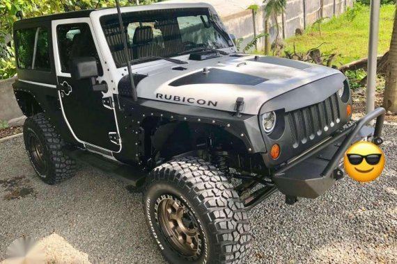 2011 Jeep Rubicon 2door "RARE"!! for sale