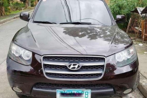 Hyundai Santa Fe 2008 for sale