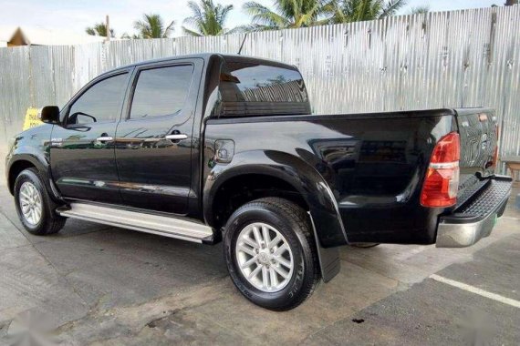 2012 Toyota Hilux G 4x4 (AT) for sale
