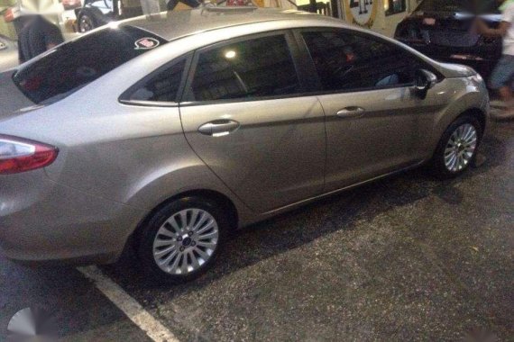 For Sale FORD FIESTA 2012 1.6L