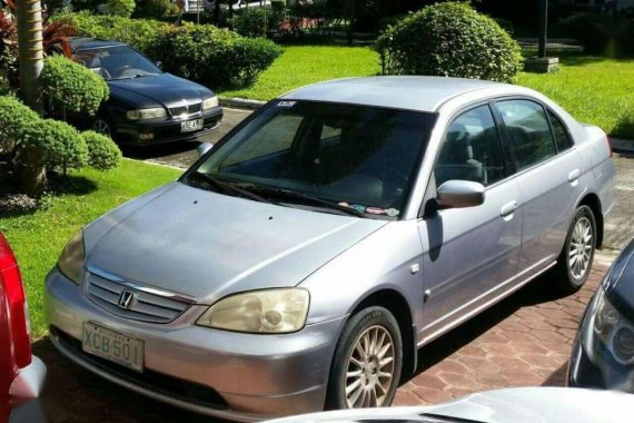 Honda Civic model 2001 for sale