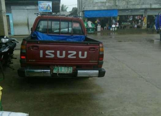 Isuzu Fuego 97 model for sale