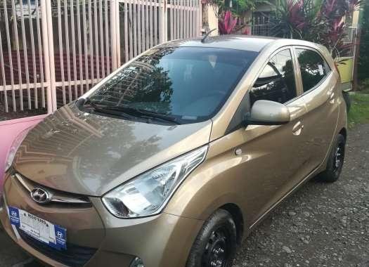 2016 Hyundai EON gls for sale
