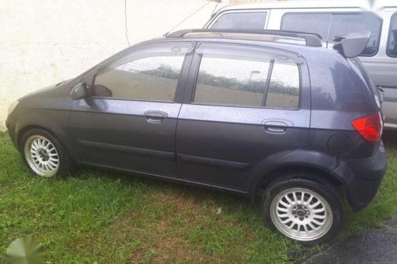 Hyundai Getz 2006 Limited edition for sale