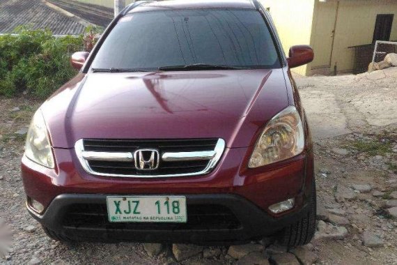 2003 Honda CR-V Automatic Transmission for sale