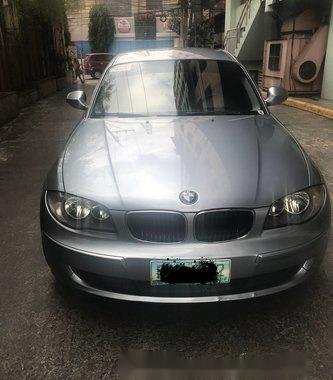 Well-kept BMW 116i 2010 for sale