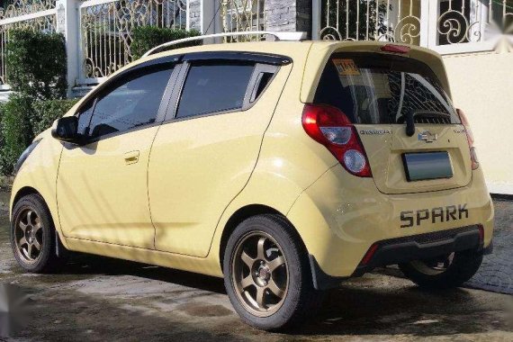 2013 Chevrolet Spark LT Top of the Line 12 Manual for sale
