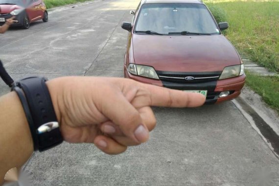 2000 model Ford LYNX for sale