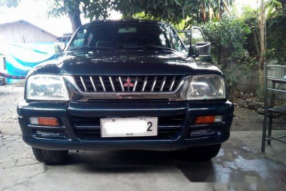 Well-kept Mitsubishi L200 2000 for sale