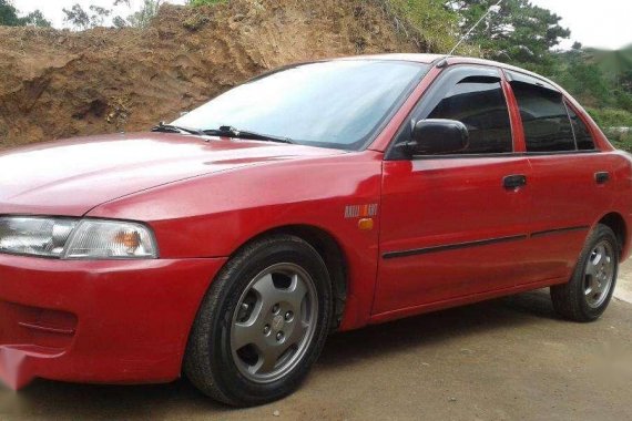 For sale Mitsubishi Lancer pizza pie 97 model