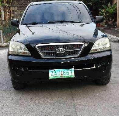 KIA Sorento 2005 Diesel Manual for sale