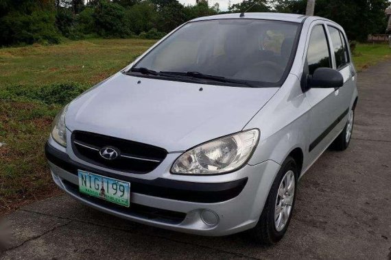 2009 Hyundai Getz for sale