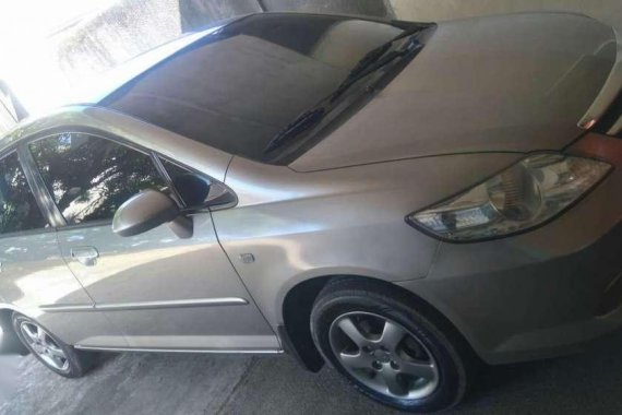 2007 Honda City idsi automatic transmission for sale