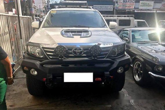 Good as new Toyota Fortuner 2012 for sale