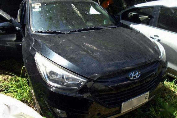 2014 Hyundai Tucson GL 2.0 AT GAS for sale