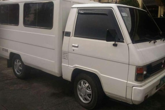 For Sale Mitsubishi L300 2007 Model