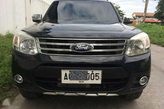 2015 Ford Everest 4x2 Limited AT for sale