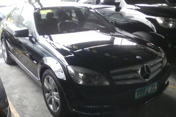 Mercedes-Benz C200 2011 for sale 