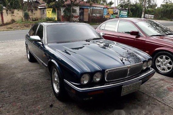Well-kept Jaguar XJ 1994 for sale