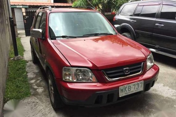 1999 Honda Crv automatic all stock for sale