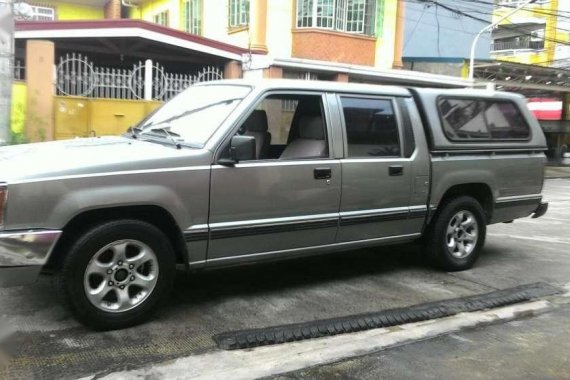 For sale Mitsubishi L200 doublecab dsl