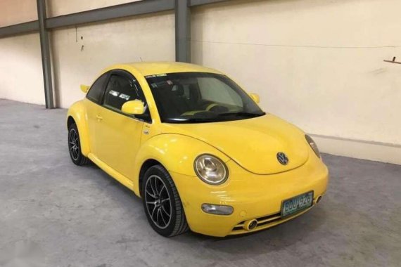 For sale VW 2001 Beetle