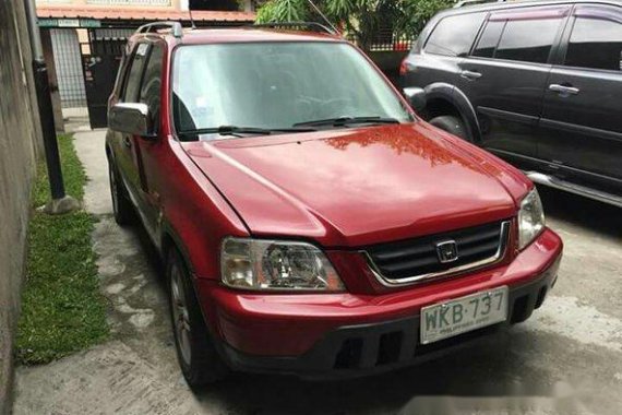 Honda CR-V 1999 for sale 