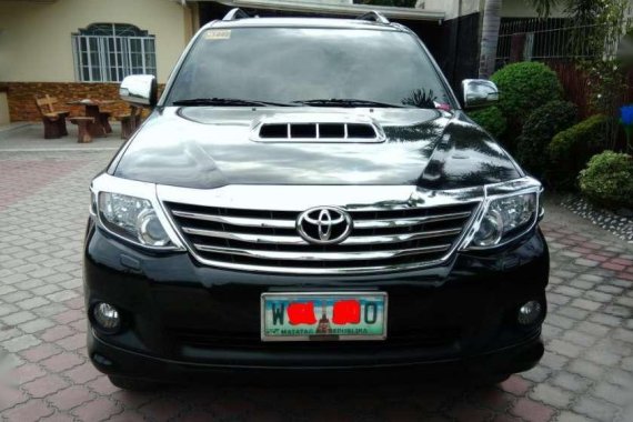 Toyota Fortuner G matic 4x2 diesel for sale