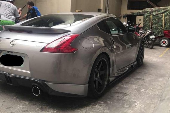 2012 Nissan 370z for sale