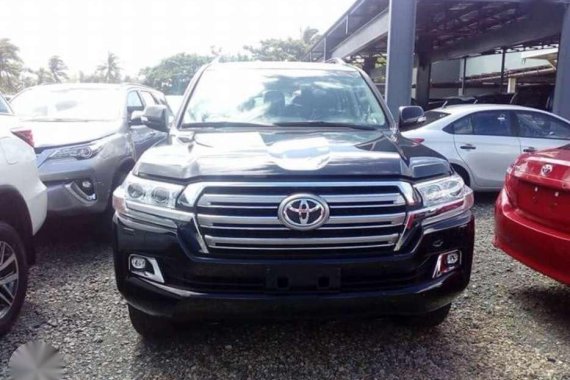 2018 Toyota Land cruiser for sale