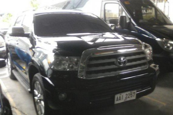 Toyota Sequoia 2014 for sale 