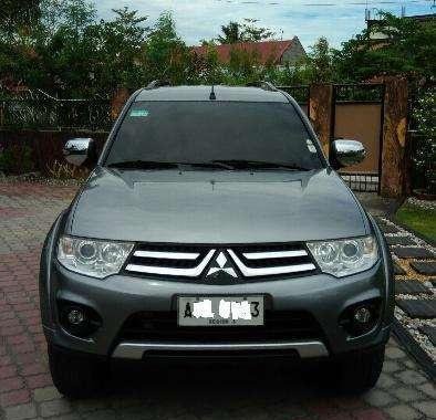 Mitsubishi Montero 2015 GLS V Automatic for sale