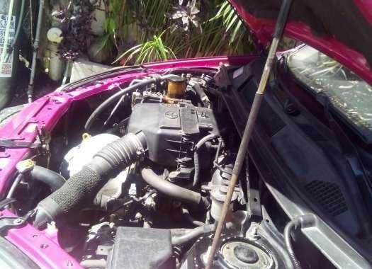 2004 Toyota RAV4 pink for sale