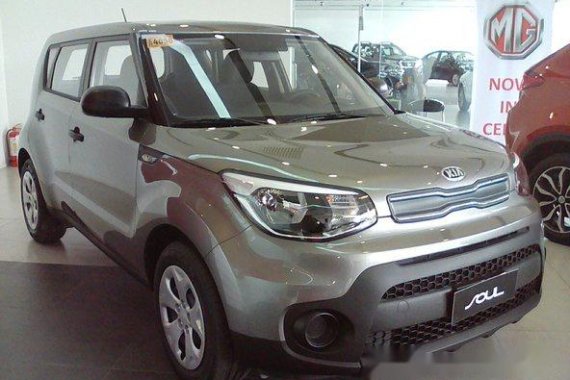 Brand new Kia Soul 2017 for sale