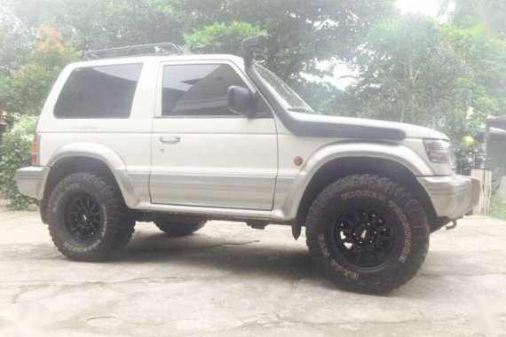 Mitsubishi Pajero 3 door 2.8 4m40b for sale 