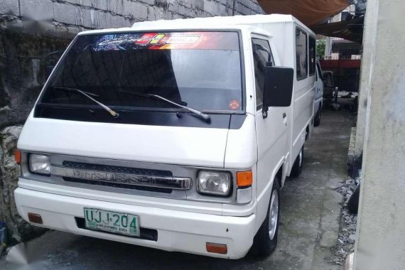 For sale Mitsubishi L300 fb 97