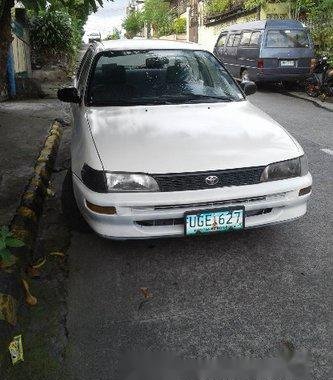 Good as new Toyota Corolla 1996 for sale