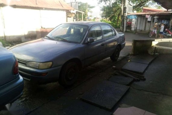 Toyota Corolla xl 95 for sale 
