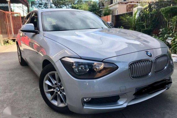 2012 Diesel BMW 118D 1 Series for sale