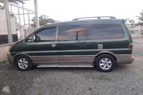 For sale! 97 Hyundai Starex svx MATIC