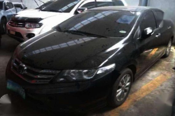 2012 Honda City 1.5 E AT GAS for sale