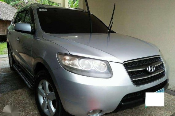 2008 Hyundai Santa Fe (at) for sale