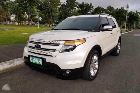 2013 Ford Explorer for sale